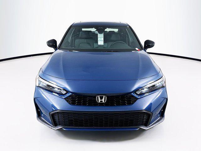 new 2025 Honda Civic Hybrid car, priced at $31,778