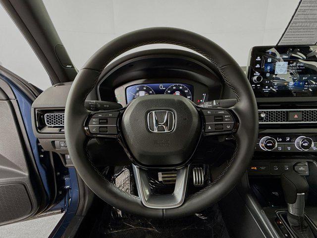 new 2025 Honda Civic Hybrid car, priced at $31,778