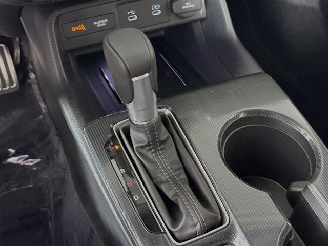 new 2025 Honda Civic Hybrid car, priced at $31,778