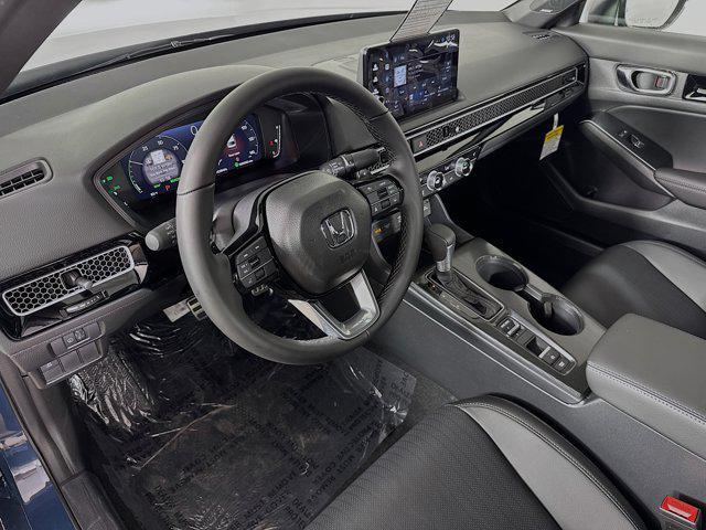 new 2025 Honda Civic Hybrid car, priced at $31,778