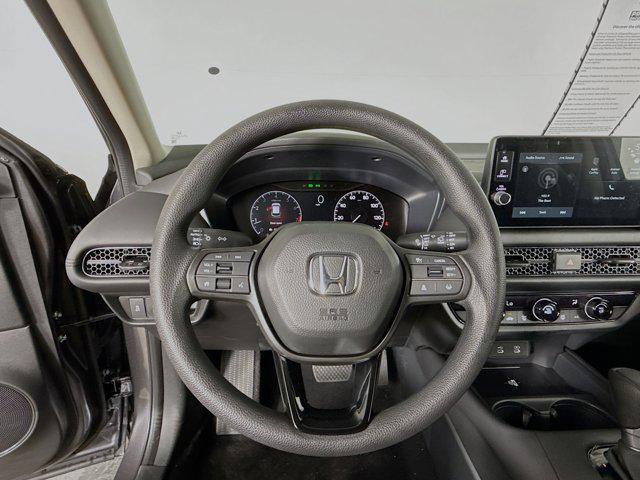 new 2026 Honda HR-V car, priced at $27,345