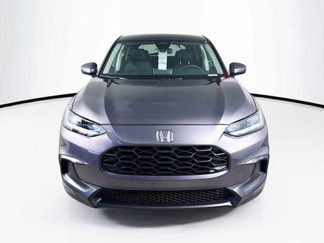 new 2026 Honda HR-V car, priced at $27,345