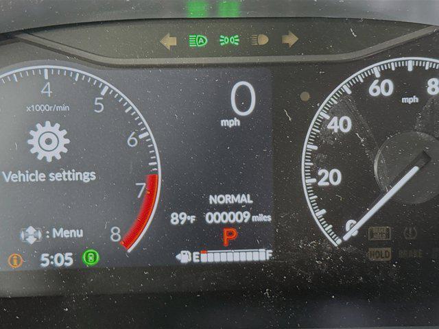 new 2026 Honda HR-V car, priced at $27,345
