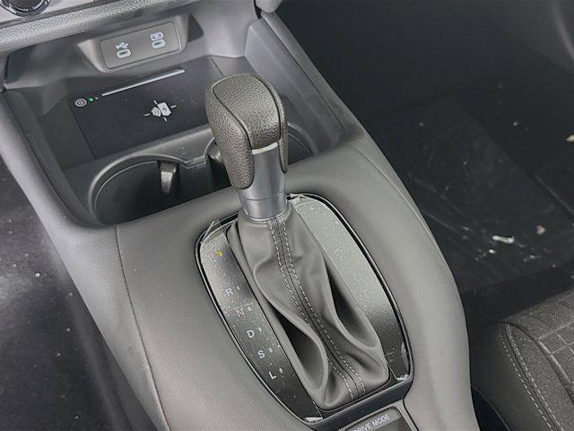 new 2026 Honda HR-V car, priced at $27,345