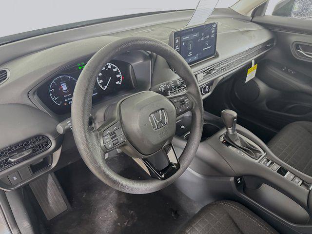 new 2026 Honda HR-V car, priced at $27,345
