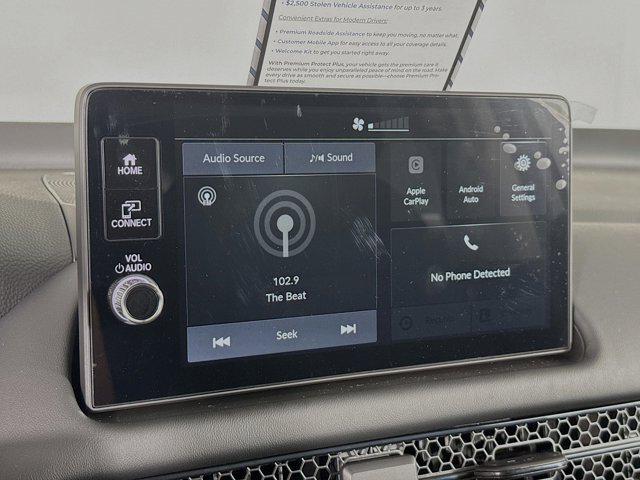new 2026 Honda HR-V car, priced at $27,345