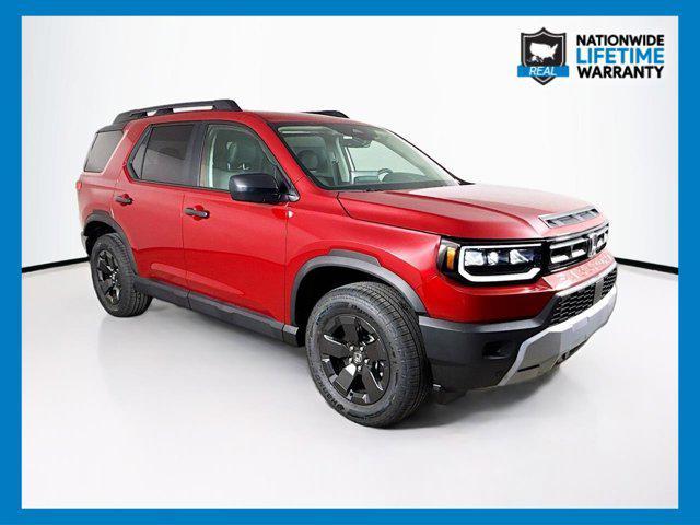 new 2026 Honda Passport car, priced at $46,655