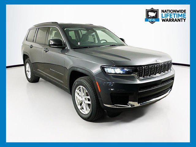 used 2023 Jeep Grand Cherokee L car, priced at $29,115