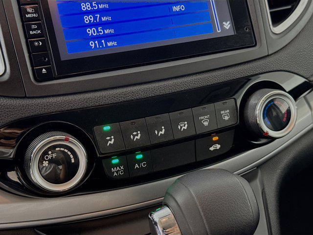 used 2015 Honda CR-V car, priced at $13,338