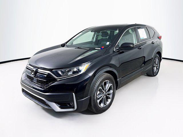 used 2022 Honda CR-V car, priced at $25,400