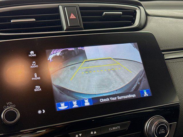 used 2022 Honda CR-V car, priced at $25,400