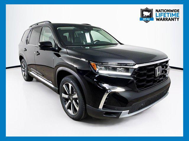 new 2025 Honda Pilot car, priced at $54,530