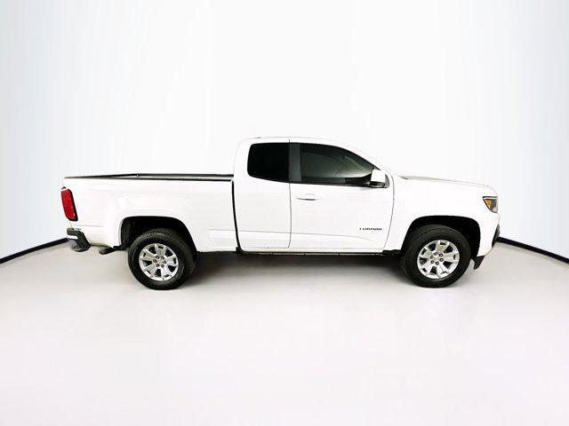 used 2022 Chevrolet Colorado car, priced at $16,703