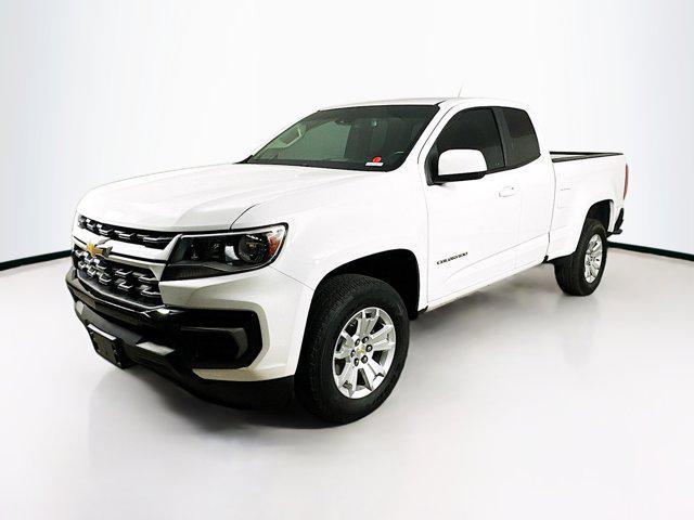 used 2022 Chevrolet Colorado car, priced at $16,703