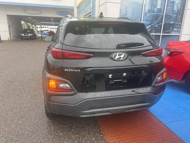 used 2019 Hyundai Kona car, priced at $14,903