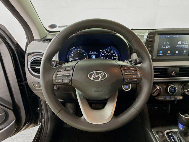 used 2019 Hyundai Kona car, priced at $14,903
