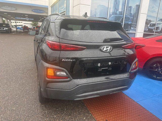 used 2019 Hyundai Kona car, priced at $14,903