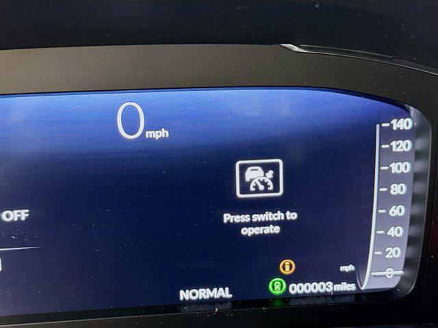 new 2025 Honda Pilot car, priced at $52,358
