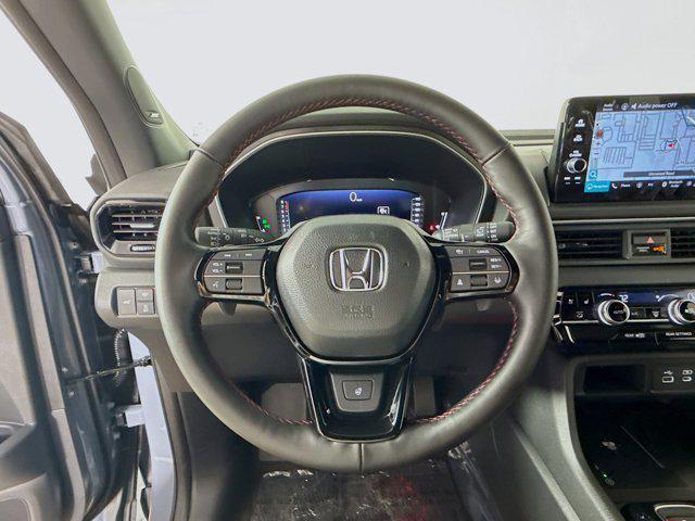 new 2025 Honda Pilot car, priced at $52,358