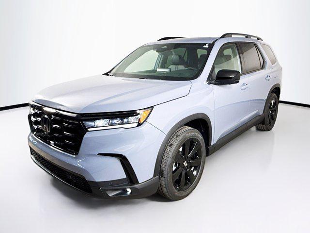 new 2025 Honda Pilot car, priced at $52,358