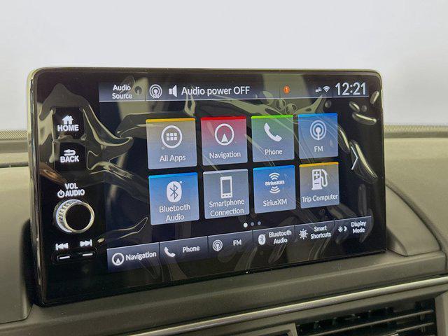 new 2025 Honda Pilot car, priced at $52,358