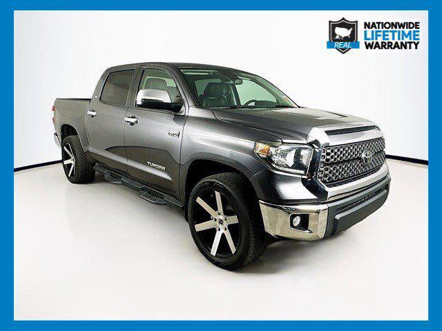 used 2020 Toyota Tundra car, priced at $32,667