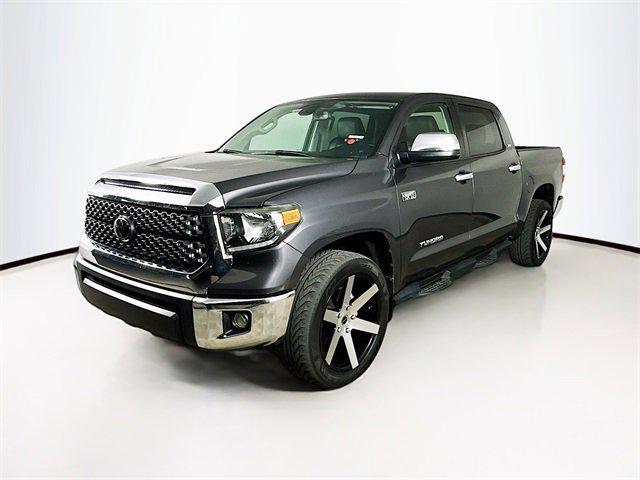 used 2020 Toyota Tundra car, priced at $32,667