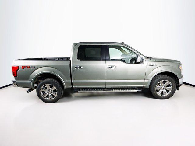 used 2019 Ford F-150 car, priced at $30,702