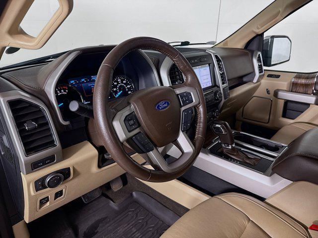 used 2019 Ford F-150 car, priced at $30,702