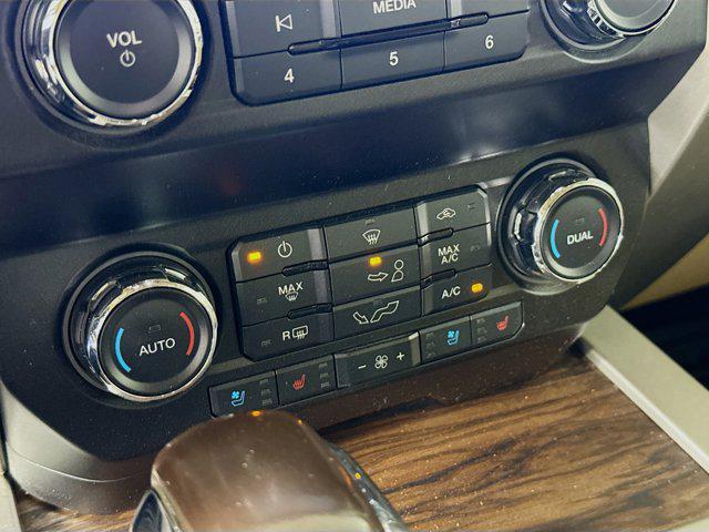 used 2019 Ford F-150 car, priced at $30,702