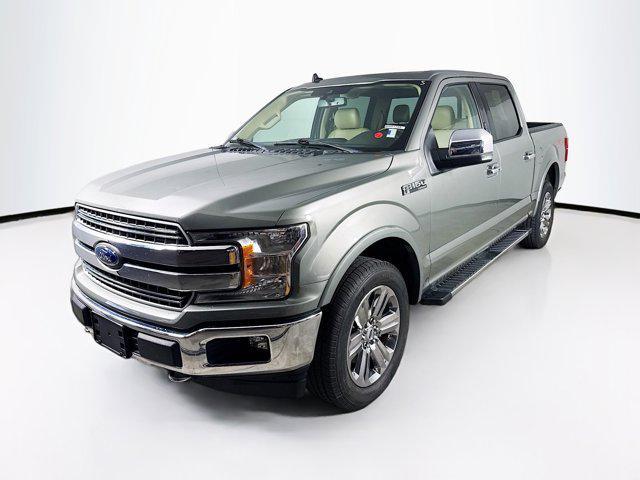 used 2019 Ford F-150 car, priced at $30,702