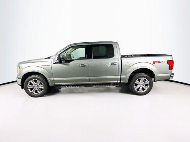 used 2019 Ford F-150 car, priced at $30,702