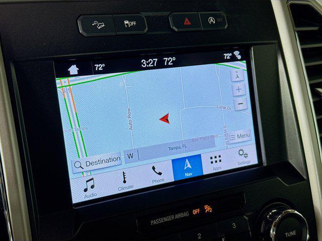 used 2019 Ford F-150 car, priced at $30,702