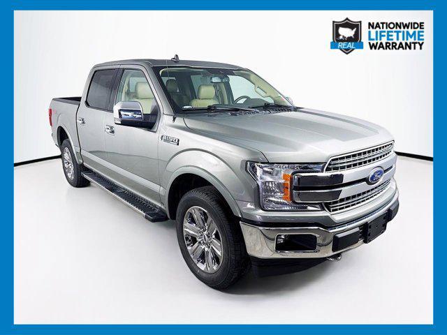 used 2019 Ford F-150 car, priced at $30,702