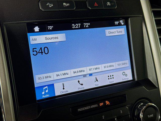 used 2019 Ford F-150 car, priced at $30,702