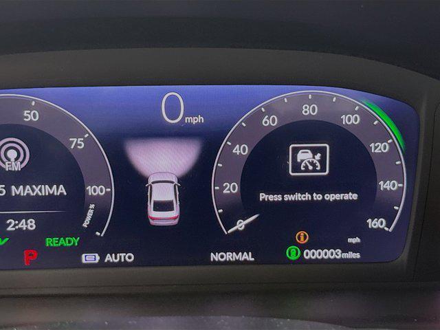 new 2025 Honda Accord Hybrid car, priced at $39,325