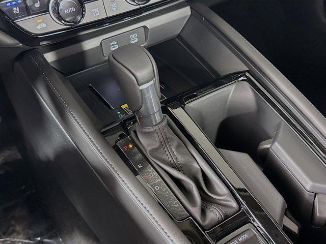 new 2025 Honda Accord Hybrid car, priced at $39,325
