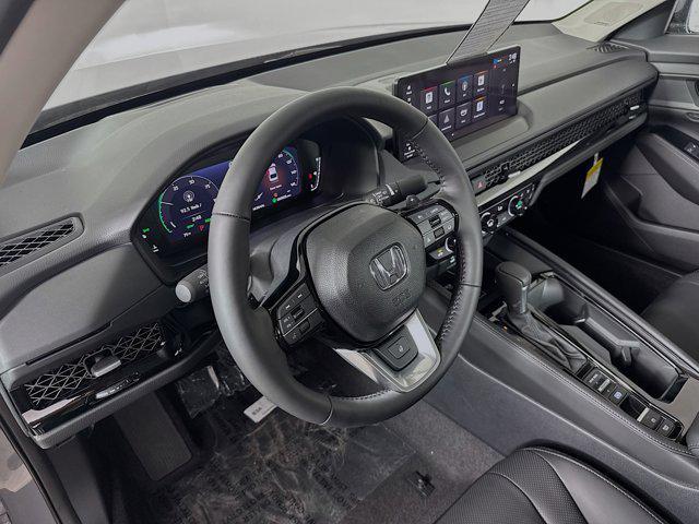new 2025 Honda Accord Hybrid car, priced at $39,325