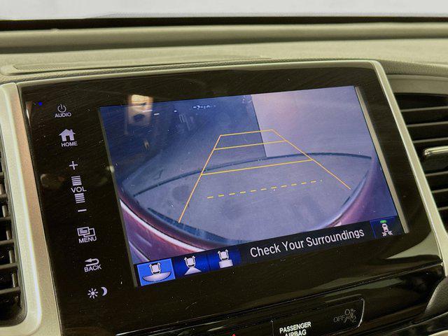used 2018 Honda Ridgeline car, priced at $21,683