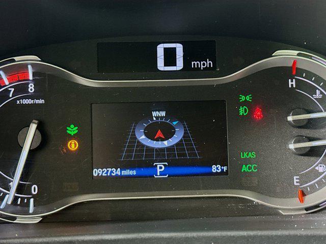 used 2018 Honda Ridgeline car, priced at $21,683