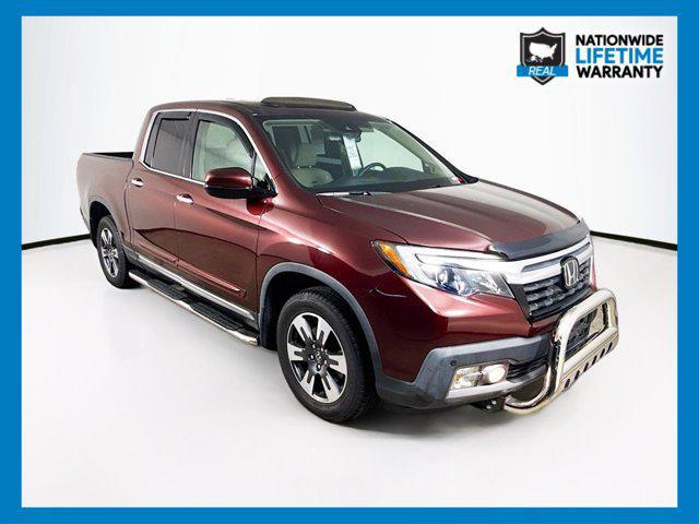 used 2018 Honda Ridgeline car, priced at $21,683