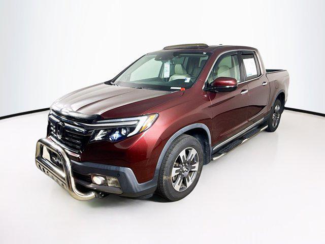 used 2018 Honda Ridgeline car, priced at $21,683