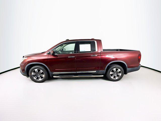 used 2018 Honda Ridgeline car, priced at $21,683