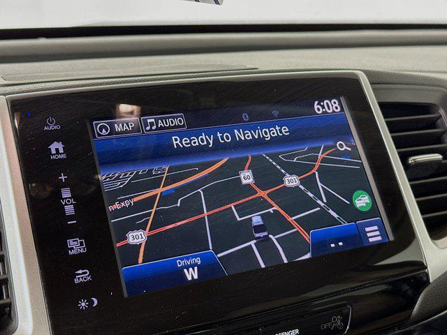 used 2018 Honda Ridgeline car, priced at $21,683