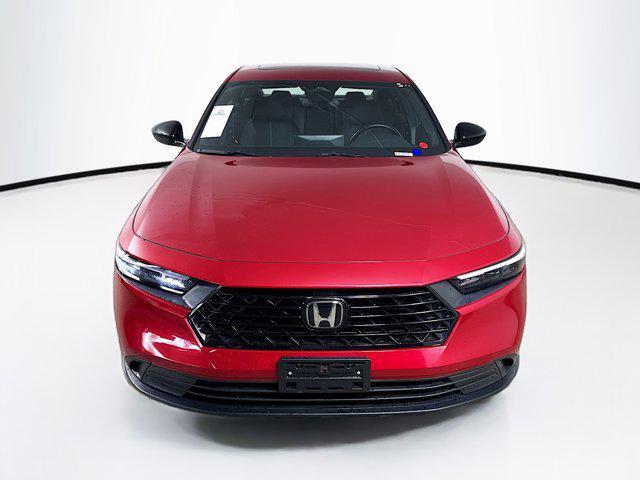 used 2024 Honda Accord Hybrid car, priced at $26,328