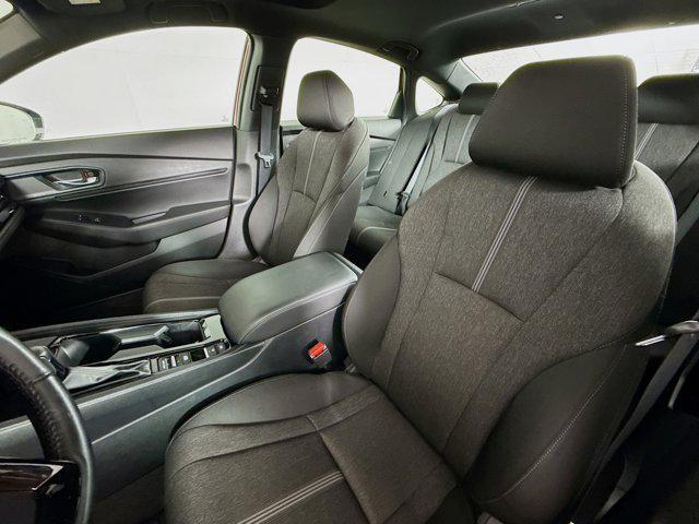 used 2024 Honda Accord Hybrid car, priced at $26,328