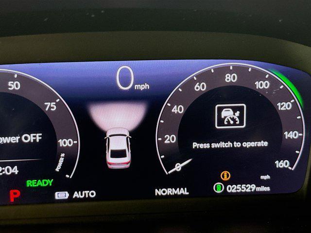 used 2024 Honda Accord Hybrid car, priced at $26,328