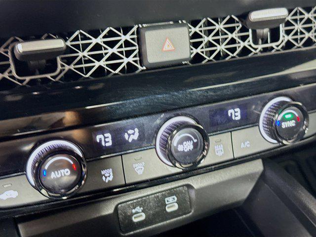 used 2024 Honda Accord Hybrid car, priced at $26,328