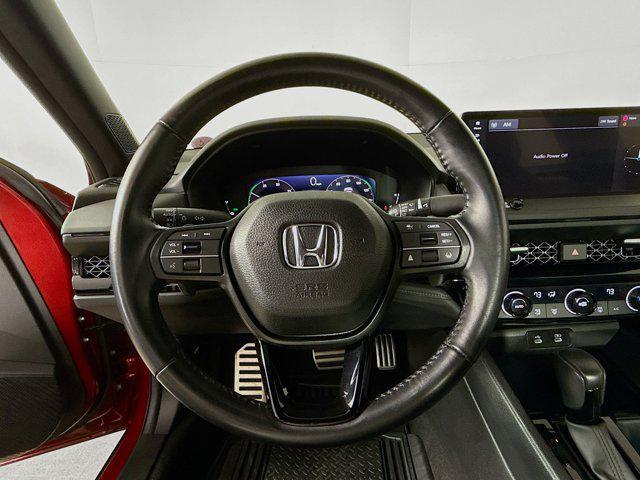 used 2024 Honda Accord Hybrid car, priced at $26,328