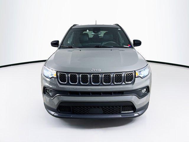 used 2024 Jeep Compass car, priced at $20,356